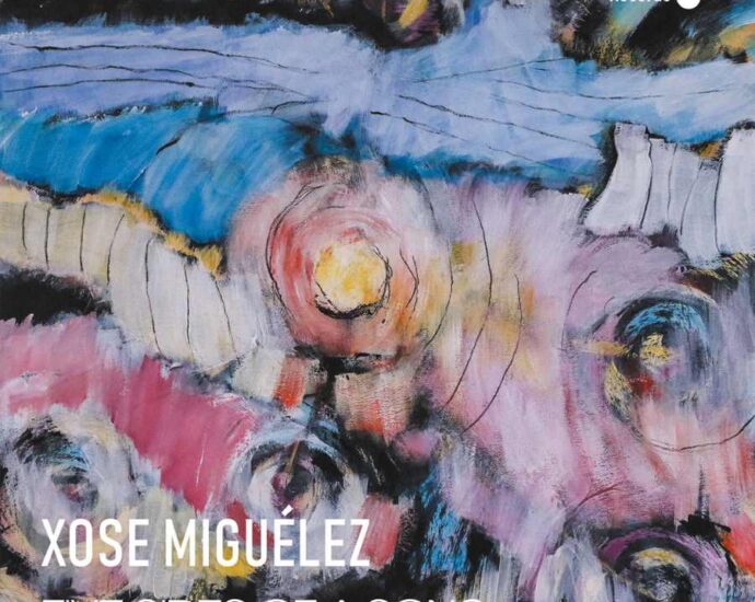 Universos Paralelos: emisión 4 de junio de 2026 (UP.T.31 P.32) [Noticias de jazz] - Tomajazz - En el programa 32 de la temporada XXI de Universos Paralelos de Sergio Cabanillas, lo nuevo de Xose Miguélez es lo nuevo de UP... #Noticiasdejazz