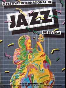 Manolo Cuervo. La conversación que permanece. Por Antonio Torres [Artículo de Jazz] - Tomajazz - Manolo Cuervo. La conversación que permanece. Antonio Torres recuerda al artista, muy relacionado con el jazz, fallecido el 2 de julio de 2026