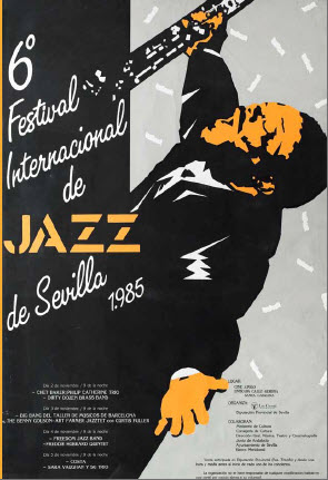 Manolo Cuervo. La conversación que permanece. Por Antonio Torres [Artículo de Jazz] - Tomajazz - Manolo Cuervo. La conversación que permanece. Antonio Torres recuerda al artista, muy relacionado con el jazz, fallecido el 2 de julio de 2026