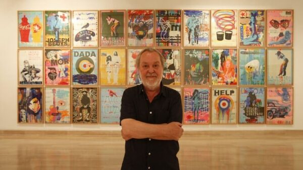 Manolo Cuervo. La conversación que permanece. Por Antonio Torres [Artículo de Jazz] - Tomajazz - Manolo Cuervo. La conversación que permanece. Antonio Torres recuerda al artista, muy relacionado con el jazz, fallecido el 2 de julio de 2026