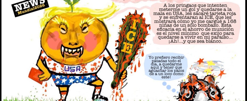Notas de Humor by Don Kuto. Julio 2026 [Humor y Jazz] - Tomajazz - Comenzamos la edición de julio de 2026 de Tomajazz, un poco más tarde de lo acostumbrado, con la vida disponiendo más que lo que los humanos somos capaces de proponer(nos), con Notas de Humor by Don Kuto, pegado esta vez a la actualidad. Feliz verano