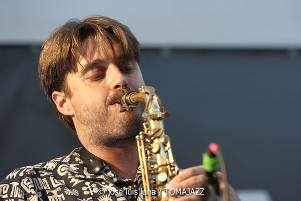 Fran Ramos Quartet (32 Mallorca Jazz Sa Pobla 2026. Sa Pobla, Mallorca. 2026-07-30) Por José Luis Luna Rocafort [INSTANTZZ AKA Galería fotográfica AKA Fotoblog de jazz, impro… y algo más] - Tomajazz - Fran Ramos Quartet actuó en el 32 Mallorca Jazz Sa Pobla 2026 en Mallorca, el 30 de julio de 202. Sa Pobla, Mallorca. 2026-07-30) Por José Luis Luna Rocafort [INSTANTZZ AKA Galería fotográfica AKA Fotoblog de jazz, impro… y algo más]