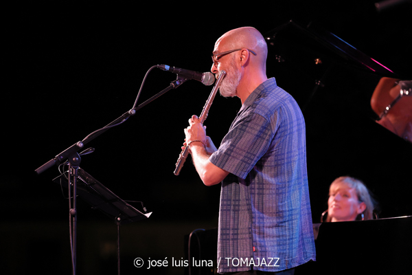 Lucía Rey Quartet  (32 Mallorca Jazz Sa Pobla 2026. Sa Pobla, Mallorca. 2026-08-18) Por Miquel Àngel Seguí y José Luis Luna Rocafort [Concierto de jazz] - Tomajazz - Lucía Rey Quartet actuó en el 32 Mallorca Jazz Sa Pobla 2026, el 18 de agosto de 2026. Miquel Àngel Seguí y José Luis Luna Rocafort relatan el concierto. Actuaron Lucía Rey, Ander García, Michael Olivera, Juan Carlos Aracil