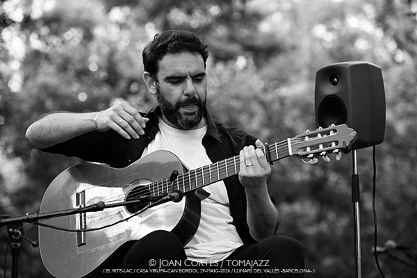 Festival El Rite 2026 Por Joan Cortès [INSTANTZZ AKA Galería fotográfica AKA Fotoblog de jazz, impro… y algo más]-resumen- [y 6] - Tomajazz - Entre el 29 y el 31 de may Festival El Rite 2026 Por Joan Cortès [INSTANTZZ