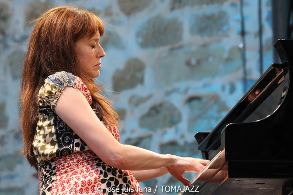 David Murray Quartet (61 Jazzaldia 2026. Donosti. 2026-07-23) Por José Luis Luna Rocafort [INSTANTZZ AKA Galería fotográfica AKA Fotoblog de jazz, impro… y algo más] - Tomajazz - David Murray Quartet actuó en el 61 Jazzaldia 2026, el 23 de julio de 2026. José Luis Luna Rocafort lo retrata en INSTANTZZ. Actuaron David Murray, Marta Sánchez, Luke Steward, Russell Carter, Francesca Cinelli