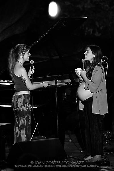 Festival El Rite 2026 Por Joan Cortès [INSTANTZZ AKA Galería fotográfica AKA Fotoblog de jazz, impro… y algo más]-resumen- [y 6] - Tomajazz - Entre el 29 y el 31 de may Festival El Rite 2026 Por Joan Cortès [INSTANTZZ