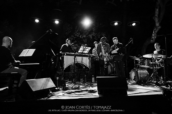 Festival El Rite 2026 Por Joan Cortès [INSTANTZZ AKA Galería fotográfica AKA Fotoblog de jazz, impro… y algo más]-resumen- [y 6] - Tomajazz - Entre el 29 y el 31 de mayo de 2026 se desarrolló el Festival El Rite 2026. Joan Cortès realiza un resumen fotográfico de sus conciertos INSTANTZZ