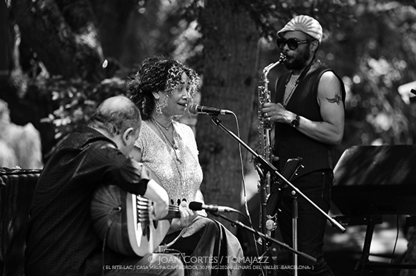 Festival El Rite 2026 Por Joan Cortès [INSTANTZZ AKA Galería fotográfica AKA Fotoblog de jazz, impro… y algo más]-resumen- [y 6] - Tomajazz - Entre el 29 y el 31 de mayo de 2026 se desarrolló el Festival El Rite 2026. Joan Cortès realiza un resumen fotográfico de sus conciertos INSTANTZZ