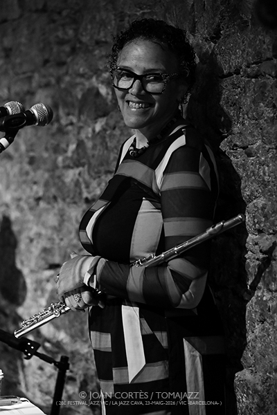 Primavera Femenina 2026 (II) Por Joan Cortès [INSTANTZZ AKA Galería fotográfica AKA Fotoblog de jazz, impro… y algo más] - Tomajazz - Un clásico en Tomajazz son los repasos visuales de Joan Cortès a la estación anterior. En agosto de 2026 es el turno de la segunda parte de Primavera Femenina 2026