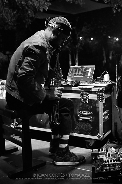 Festival El Rite 2026 Por Joan Cortès [INSTANTZZ AKA Galería fotográfica AKA Fotoblog de jazz, impro… y algo más]-resumen- [y 6] - Tomajazz - Entre el 29 y el 31 de mayo de 2026 se desarrolló el Festival El Rite 2026. Joan Cortès realiza un resumen fotográfico de sus conciertos INSTANTZZ