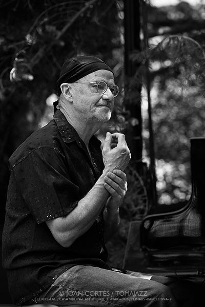 Festival El Rite 2026 Por Joan Cortès [INSTANTZZ AKA Galería fotográfica AKA Fotoblog de jazz, impro… y algo más]-resumen- [y 6] - Tomajazz - Entre el 29 y el 31 de mayo de 2026 se desarrolló el Festival El Rite 2026. Joan Cortès realiza un resumen fotográfico de sus conciertos INSTANTZZ