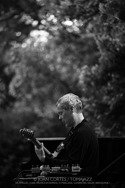Festival El Rite 2026 Por Joan Cortès [INSTANTZZ AKA Galería fotográfica AKA Fotoblog de jazz, impro… y algo más]-resumen- [y 6] - Tomajazz - Entre el 29 y el 31 de mayo de 2026 se desarrolló el Festival El Rite 2026. Joan Cortès realiza un resumen fotográfico de sus conciertos INSTANTZZ