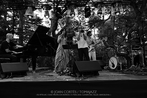 Festival El Rite 2026 Por Joan Cortès [INSTANTZZ AKA Galería fotográfica AKA Fotoblog de jazz, impro… y algo más]-resumen- [y 6] - Tomajazz - Entre el 29 y el 31 de mayo de 2026 se desarrolló el Festival El Rite 2026. Joan Cortès realiza un resumen fotográfico de sus conciertos INSTANTZZ