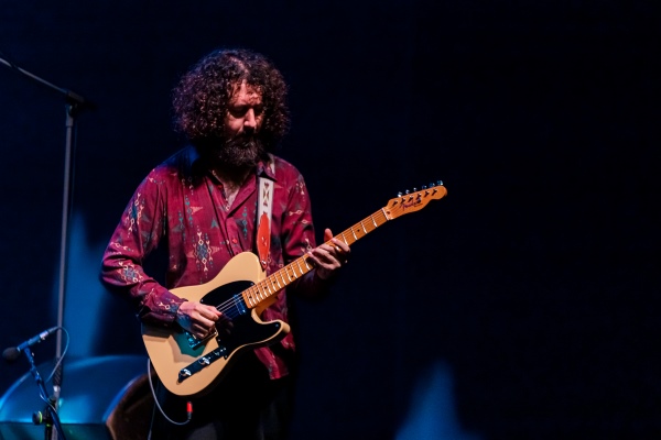 Lluís Coloma Blues Project - Rockin’ My Blues In San Javier / Fusion Experience Quartet (XXVIII Festival Internacional de Jazz de San Javier 2026 - Murcia. 2026-07-24) Por José Antonio García López y Pedro Sáez [Concierto de jazz] - Tomajazz - Lluís Coloma Blues Project - Rockin’ My Blues In San Javier y Fusion Experience Quartet clausuraron el XXVIII Festival Internacional de Jazz de San Javier 2026. José Antonio García López y Pedro Sáez repasan la actuación. Participaron Lluís Coloma Blues Project: Lluís Coloma, Nicole Rochelle, Kid Carlos, Manolo Germán, Julian Vaughn / Fusion Experience Quartet: Richard Bona, Ciro Manna, Michael Lecoq, Dave Weckl