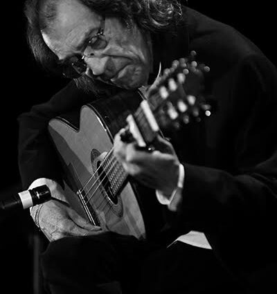 Pepe Habichuela (1944-2026) In Memoriam 1 Tomajazz Pepe Habichuela (1944-2026) In Memoriam Pepe Habichuela (1944-2026) In Memoriam - Tomajazz