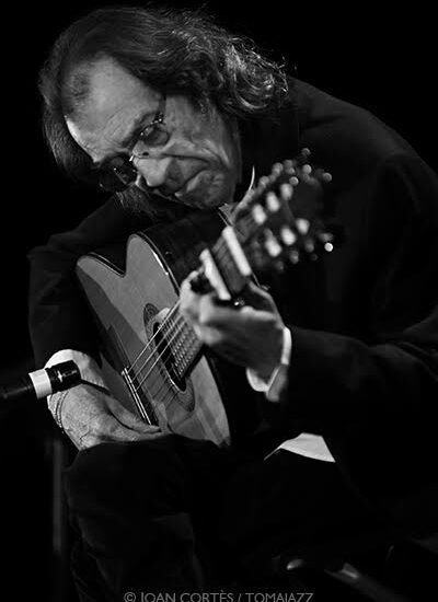 Pepe Habichuela (1944-2026) In Memoriam 5 Tomajazz Pepe Habichuela (1944-2026) In Memoriam Pepe Habichuela (1944-2026) In Memoriam - Tomajazz