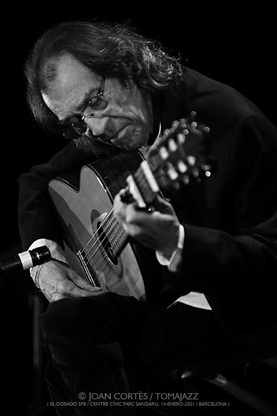 Pepe Habichuela (1944-2026) In Memoriam Tomajazz Pepe Habichuela In Memoriam Pepe Habichuela (1944-2026) In Memoriam - Tomajazz