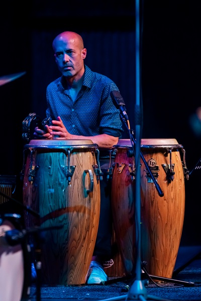 Rafa M. Guillén & The Jazz Walkers / Clarence Bekker Band + Berget Lewis (XXVIII Festival Internacional de Jazz de San Javier 2026 - Murcia. 2026-07-11)  Por José Antonio García López y Pedro Sáez [Concierto de jazz] - Tomajazz - Rafa M. Guillén & The Jazz Walkers y Clarence Bekker Band + Berget Lewis actuaron en el XXVIII Festival Internacional de Jazz de San Javier 2026 - Murcia. José Antonio García López y Pedro Sáez relatan el concierto. Actuaron Rafa Martínez Guillén, Amy Gaviria, Vicent Macián, Ángel Andrés Muñoz, Abel Sanabria, Miquel Asensio, Carlos Llidó, Clarence Bekker, Berget Lewis, Arecio Smith, Francisco Guisado “Rubio”, Leo Torres, Roberto Albrecia, Pol Padrós, Charlie Cuevas, Carlos López