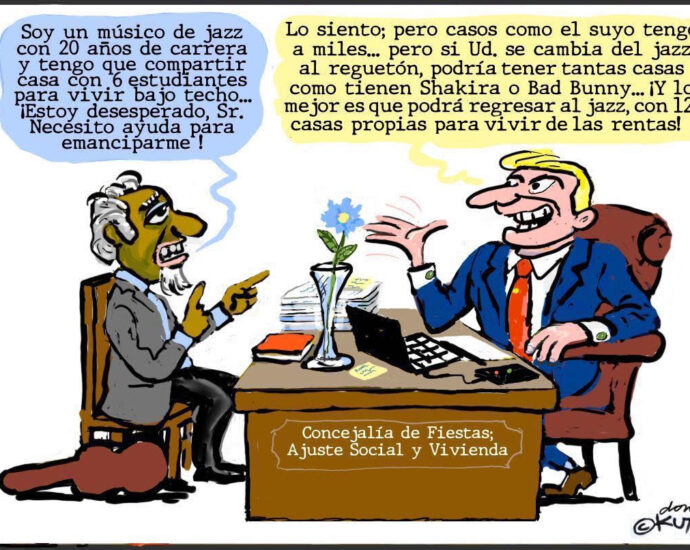 Notas de Humor by Don Kuto. Septiembre 2026 [Humor y Jazz] - Tomajazz - Comenzamos la temporada 2026-27 con una nueva entrega de las Notas de Humor by Don Kuto, como siempre pegando el jazz a la actualidad o viceversa. Feliz temporada