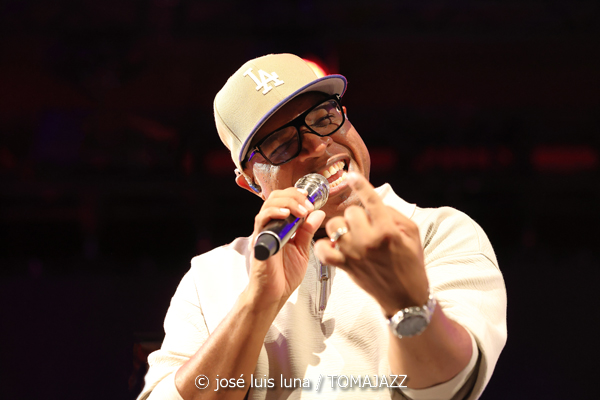 Take 6 (49 Festival de Jazz de Vitoria-Gasteiz 2026. 2026-07-15) Por José Luis Luna Rocafort [INSTANTZZ AKA Galería fotográfica AKA Fotoblog de jazz, impro… y algo más] - Tomajazz - Take 6 actuó en el 49 Festival de Jazz de Vitoria-Gasteiz 2026. José Luis Luna Rocafort lo retrata en INSTANTZZ. Con