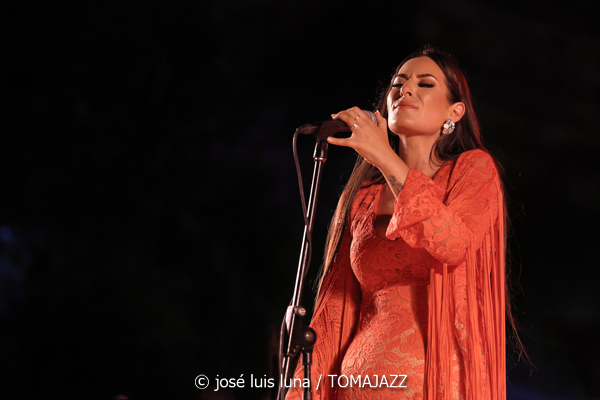 Ibossim Flamenco Ibiza (38 Eivissa Jazz Festival. 2026-09-02) Por José Luis Luna Rocafort [INSTANTZZ AKA Galería fotográfica AKA Fotoblog de jazz, impro… y algo más] - Tomajazz - Ibossim Flamenco Ibiza actuó en el 38 Eivissa Jazz Festival 2026. José Luis Luna Rocafort [INSTANTZZ Noemí Escudero, Pedro García "Brekón", Luis González "El Coco", Marcelo "Tumba Latimba", Carlos Sarduy, Aarón Puente, Omar Guzmán, Alain Ladrón de Guevara, Vicent Tur