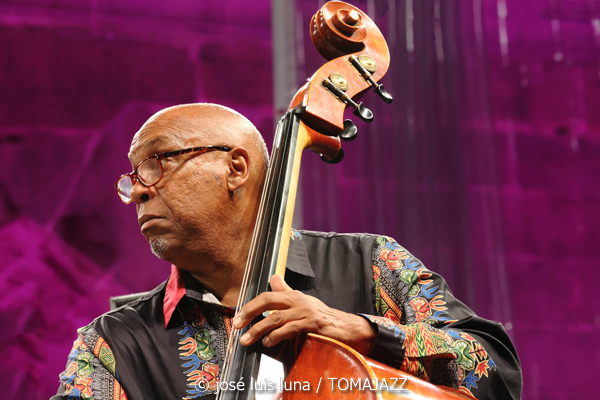 Joe Lovano's Paramount Quartet (61 Jazzaldia 2026. Donosti. 2026-07-23) Por José Luis Luna Rocafort [INSTANTZZ AKA Galería fotográfica AKA Fotoblog de jazz, impro… y algo más] - Tomajazz - Joe Lovano's Paramount Quartet actuó en el 61 Jazzaldia 2026. José Luis Luna Rocafort lo retrata en INSTANTZZ. Con Joe Lovano, Julian Lage, Santi Debriano, Will Calhoun