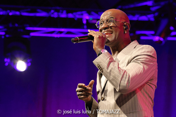 Take 6 (49 Festival de Jazz de Vitoria-Gasteiz 2026. 2026-07-15) Por José Luis Luna Rocafort [INSTANTZZ AKA Galería fotográfica AKA Fotoblog de jazz, impro… y algo más] - Tomajazz - Take 6 actuó en el 49 Festival de Jazz de Vitoria-Gasteiz 2026. José Luis Luna Rocafort lo retrata en INSTANTZZ. Con