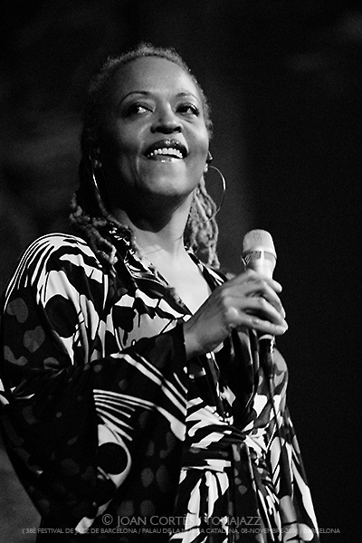 Cassandra Wilson (1955-2026) In Memoriam Tomajazz 260901 Cssndr Wlsn ©Joan Cortès 08nvm2006 38FJBcn Pl Cassandra Wilson (1955-2026) In Memoriam - Tomajazz