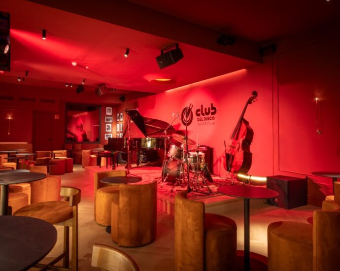 Club del Disco Barcelona presenta su programación inaugural (Barcelona. Septiembre a diciembre de 2026) [Noticias de jazz] - Tomajazz - Club del Disco Barcelona ha dado a conocer la programación de sus primeros meses de actividad. Entre septiembre y diciembre de 2026 acogerá conciertos, listening sessions, encuentros con artistas y jam sessions en Barcelona #Noticiasdejazz
