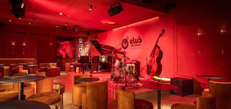 Club del Disco Barcelona presenta su programación inaugural (Barcelona. Septiembre a diciembre de 2026) [Noticias de jazz] - Tomajazz - Club del Disco Barcelona ha dado a conocer la programación de sus primeros meses de actividad. Entre septiembre y diciembre de 2026 acogerá conciertos, listening sessions, encuentros con artistas y jam sessions en Barcelona #Noticiasdejazz