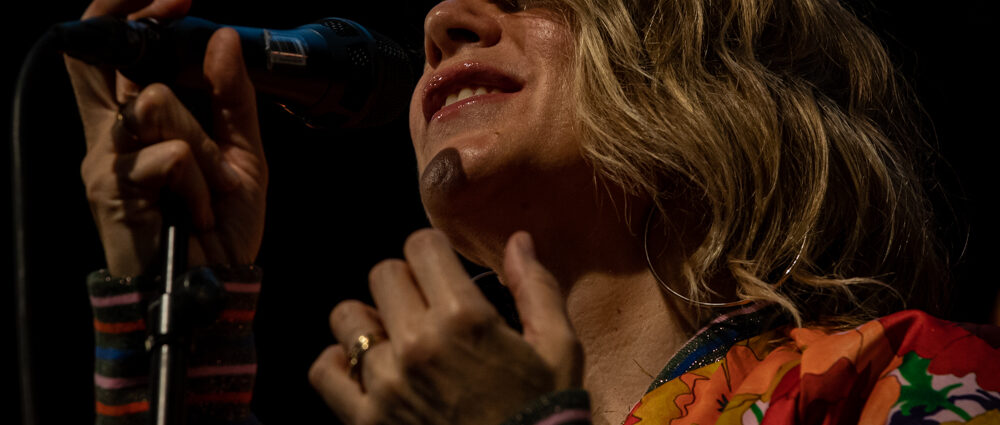 Gretchen Parlato Quartet - Take 6 (49 Festival de Jazz de Vitoria-Gasteiz 2026. 2026-07-15) Por Antonio Torres y Pepe Mateos [Conciertos de Jazz] - Tomajazz - Gretchen Parlato Quartet y Take 6 actuaron en el 49 Festival de Jazz de Vitoria-Gasteiz 2026. Antonio Torres y Pepe Mateos repasan la actuación.