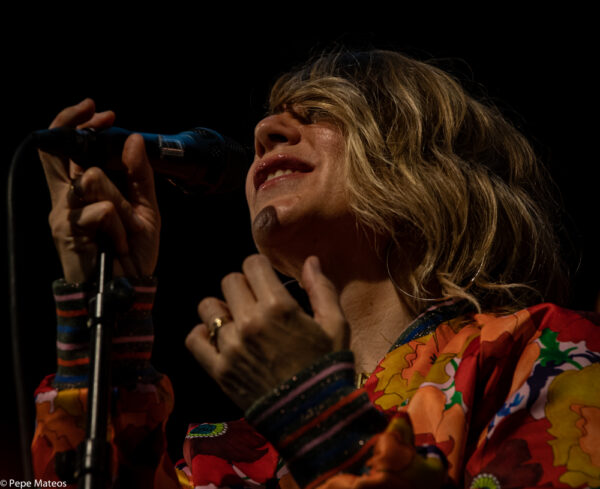 Gretchen Parlato Quartet - Take 6 (49 Festival de Jazz de Vitoria-Gasteiz 2026. 2026-07-15) Por Antonio Torres y Pepe Mateos [Conciertos de Jazz] - Tomajazz - Gretchen Parlato Quartet y Take 6 actuaron en el 49 Festival de Jazz de Vitoria-Gasteiz 2026. Antonio Torres y Pepe Mateos repasan la actuación.
