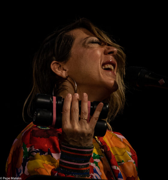 Gretchen Parlato Quartet - Take 6 (49 Festival de Jazz de Vitoria-Gasteiz 2026. 2026-07-15) Por Antonio Torres y Pepe Mateos [Conciertos de Jazz] - Tomajazz - Gretchen Parlato Quartet y Take 6 actuaron en el 49 Festival de Jazz de Vitoria-Gasteiz 2026. Antonio Torres y Pepe Mateos repasan la actuación.