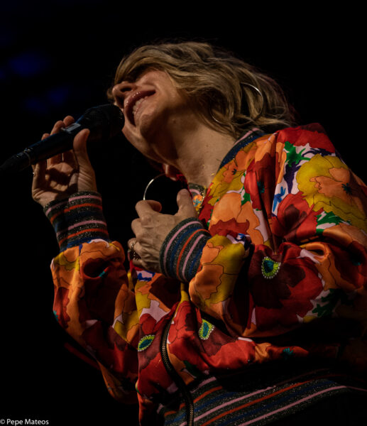 Gretchen Parlato Quartet - Take 6 (49 Festival de Jazz de Vitoria-Gasteiz 2026. 2026-07-15) Por Antonio Torres y Pepe Mateos [Conciertos de Jazz] - Tomajazz - Gretchen Parlato Quartet y Take 6 actuaron en el 49 Festival de Jazz de Vitoria-Gasteiz 2026. Antonio Torres y Pepe Mateos repasan la actuación.