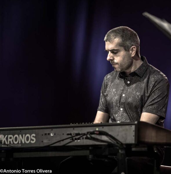 Gretchen Parlato Quartet - Take 6 (49 Festival de Jazz de Vitoria-Gasteiz 2026. 2026-07-15) Por Antonio Torres y Pepe Mateos [Conciertos de Jazz] - Tomajazz - Gretchen Parlato Quartet y Take 6 actuaron en el 49 Festival de Jazz de Vitoria-Gasteiz 2026. Antonio Torres y Pepe Mateos repasan la actuación.