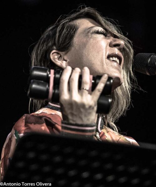Gretchen Parlato Quartet - Take 6 (49 Festival de Jazz de Vitoria-Gasteiz 2026. 2026-07-15) Por Antonio Torres y Pepe Mateos [Conciertos de Jazz] - Tomajazz - Gretchen Parlato Quartet y Take 6 actuaron en el 49 Festival de Jazz de Vitoria-Gasteiz 2026. Antonio Torres y Pepe Mateos repasan la actuación.