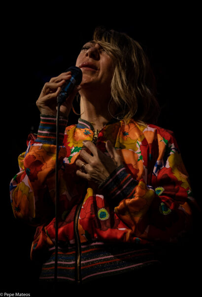 Gretchen Parlato Quartet - Take 6 (49 Festival de Jazz de Vitoria-Gasteiz 2026. 2026-07-15) Por Antonio Torres y Pepe Mateos [Conciertos de Jazz] - Tomajazz - Gretchen Parlato Quartet y Take 6 actuaron en el 49 Festival de Jazz de Vitoria-Gasteiz 2026. Antonio Torres y Pepe Mateos repasan la actuación.