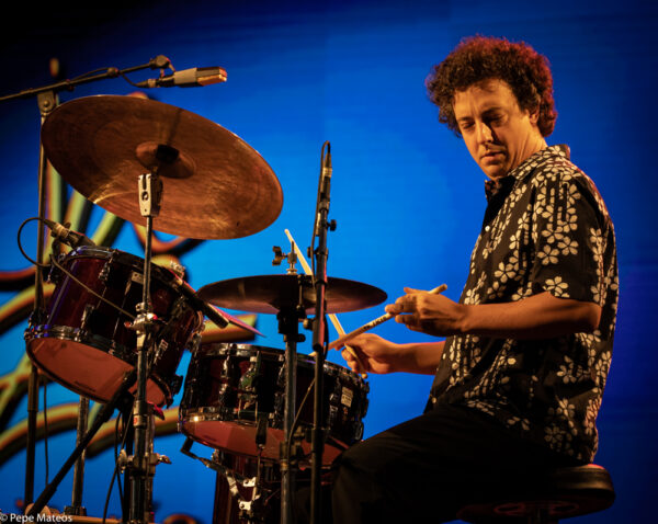 Irene Reig Quartet /Sun Ra Arkestra (49 Festival de Jazz de Vitoria-Gasteiz 2026. 2026-07-16) Por Antonio Torres y Pepe Mateos [Conciertos de Jazz] - Tomajazz - Irene Reig Quartet y Sun Ra Arkestra actuaron en la segunda jornada en Mendizorroza en el 49 Festival de Jazz de Vitoria-Gasteiz 2026. Antonio Torres y Pepe Mateos dan cuenta del concierto