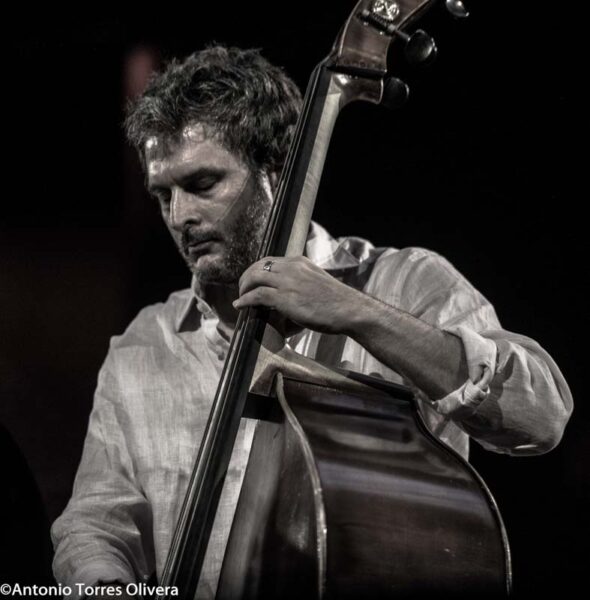 Irene Reig Quartet /Sun Ra Arkestra (49 Festival de Jazz de Vitoria-Gasteiz 2026. 2026-07-16) Por Antonio Torres y Pepe Mateos [Conciertos de Jazz] - Tomajazz - Irene Reig Quartet y Sun Ra Arkestra actuaron en la segunda jornada en Mendizorroza en el 49 Festival de Jazz de Vitoria-Gasteiz 2026. Antonio Torres y Pepe Mateos dan cuenta del concierto