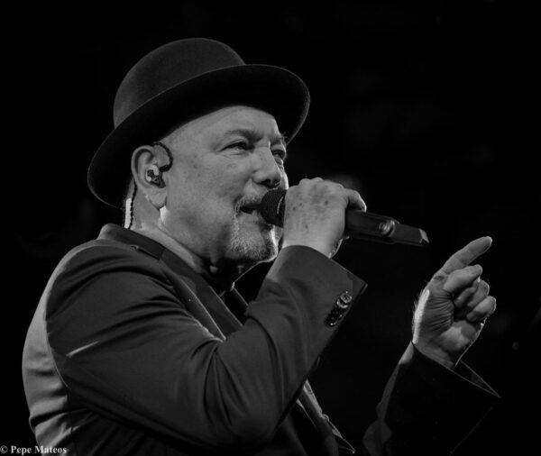 Magalí Sare & Manel Fortiá / Ruben Blades y Roberto Delgado Big Band (49 Festival de Jazz de Vitoria-Gasteiz 2026. 2026-07-17) Por Antonio Torres y Pepe Mateos [Conciertos de Jazz] - Tomajazz - Magalí Sare & Manel Fortiá y Ruben Blades y Roberto Delgado Big Band actuaron en el 49 Festival de Jazz de Vitoria-Gasteiz 2026. Antonio Torres y Pepe Mateos repasan la jornada.