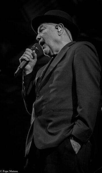 Magalí Sare & Manel Fortiá / Ruben Blades y Roberto Delgado Big Band (49 Festival de Jazz de Vitoria-Gasteiz 2026. 2026-07-17) Por Antonio Torres y Pepe Mateos [Conciertos de Jazz] - Tomajazz - Magalí Sare & Manel Fortiá y Ruben Blades y Roberto Delgado Big Band actuaron en el 49 Festival de Jazz de Vitoria-Gasteiz 2026. Antonio Torres y Pepe Mateos repasan la jornada.