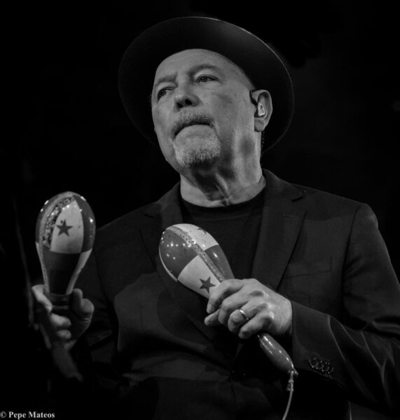 Magalí Sare & Manel Fortiá / Ruben Blades y Roberto Delgado Big Band (49 Festival de Jazz de Vitoria-Gasteiz 2026. 2026-07-17) Por Antonio Torres y Pepe Mateos [Conciertos de Jazz] - Tomajazz - Magalí Sare & Manel Fortiá y Ruben Blades y Roberto Delgado Big Band actuaron en el 49 Festival de Jazz de Vitoria-Gasteiz 2026. Antonio Torres y Pepe Mateos repasan la jornada.