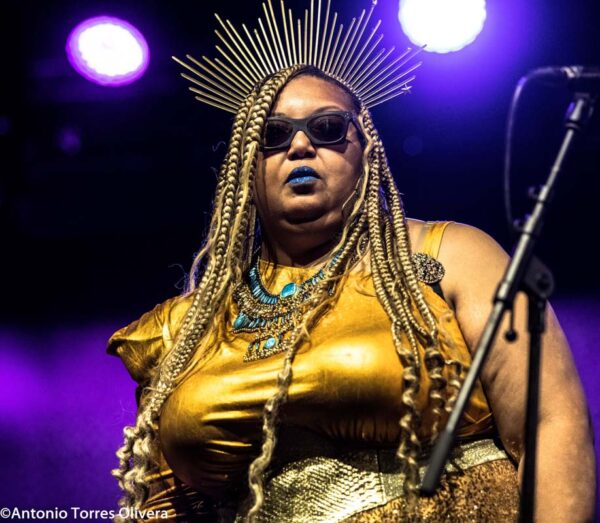 Irene Reig Quartet /Sun Ra Arkestra (49 Festival de Jazz de Vitoria-Gasteiz 2026. 2026-07-16) Por Antonio Torres y Pepe Mateos [Conciertos de Jazz] - Tomajazz - Irene Reig Quartet y Sun Ra Arkestra actuaron en la segunda jornada en Mendizorroza en el 49 Festival de Jazz de Vitoria-Gasteiz 2026. Antonio Torres y Pepe Mateos dan cuenta del concierto