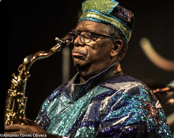 Irene Reig Quartet /Sun Ra Arkestra (49 Festival de Jazz de Vitoria-Gasteiz 2026. 2026-07-16) Por Antonio Torres y Pepe Mateos [Conciertos de Jazz] - Tomajazz - Irene Reig Quartet y Sun Ra Arkestra actuaron en la segunda jornada en Mendizorroza en el 49 Festival de Jazz de Vitoria-Gasteiz 2026. Antonio Torres y Pepe Mateos dan cuenta del concierto