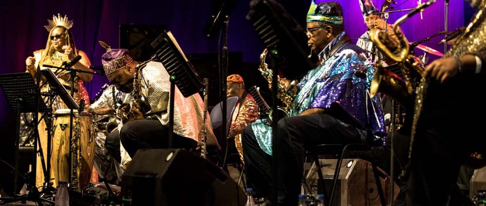 Irene Reig Quartet /Sun Ra Arkestra (49 Festival de Jazz de Vitoria-Gasteiz 2026. 2026-07-16) Por Antonio Torres y Pepe Mateos [Conciertos de Jazz] - Tomajazz - Irene Reig Quartet y Sun Ra Arkestra actuaron en la segunda jornada en Mendizorroza en el 49 Festival de Jazz de Vitoria-Gasteiz 2026. Antonio Torres y Pepe Mateos dan cuenta del concierto