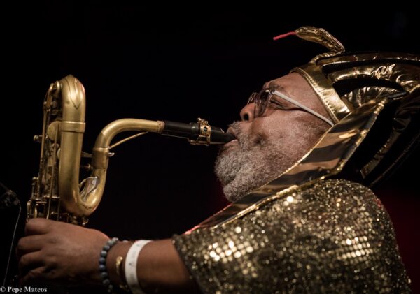 Irene Reig Quartet /Sun Ra Arkestra (49 Festival de Jazz de Vitoria-Gasteiz 2026. 2026-07-16) Por Antonio Torres y Pepe Mateos [Conciertos de Jazz] - Tomajazz - Irene Reig Quartet y Sun Ra Arkestra actuaron en la segunda jornada en Mendizorroza en el 49 Festival de Jazz de Vitoria-Gasteiz 2026. Antonio Torres y Pepe Mateos dan cuenta del concierto
