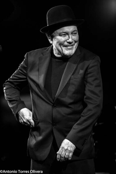 Magalí Sare & Manel Fortiá / Ruben Blades y Roberto Delgado Big Band (49 Festival de Jazz de Vitoria-Gasteiz 2026. 2026-07-17) Por Antonio Torres y Pepe Mateos [Conciertos de Jazz] - Tomajazz - Magalí Sare & Manel Fortiá y Ruben Blades y Roberto Delgado Big Band actuaron en el 49 Festival de Jazz de Vitoria-Gasteiz 2026. Antonio Torres y Pepe Mateos repasan la jornada.