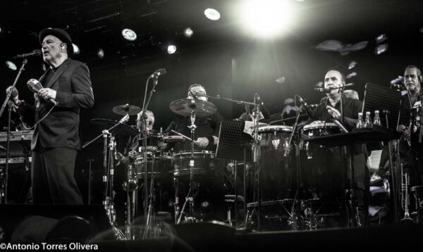 Magalí Sare & Manel Fortiá / Ruben Blades y Roberto Delgado Big Band (49 Festival de Jazz de Vitoria-Gasteiz 2026. 2026-07-17) Por Antonio Torres y Pepe Mateos [Conciertos de Jazz] - Tomajazz - Magalí Sare & Manel Fortiá y Ruben Blades y Roberto Delgado Big Band actuaron en el 49 Festival de Jazz de Vitoria-Gasteiz 2026. Antonio Torres y Pepe Mateos repasan la jornada.