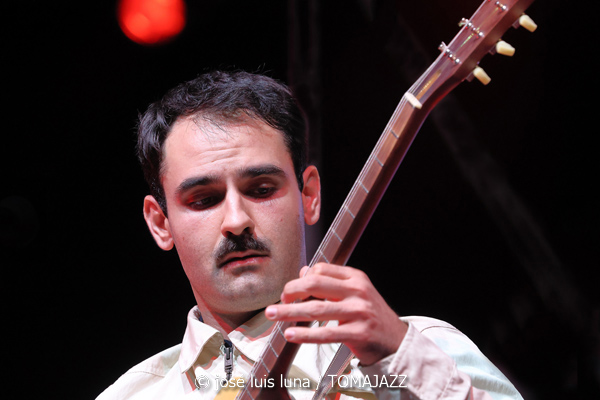 Antoni Marí Sextet (38 Eivissa Jazz Festival. 2026-09-04) Por José Luis Luna Rocafort [INSTANTZZ AKA Galería fotográfica AKA Fotoblog de jazz, impro… y algo más] - Tomajazz - Antoni Marí Sextet actuó en el 38 Eivissa Jazz Festival 2026. José Luis Luna Rocafort lo retrata en INSTANTZZ. Con Antoni Marí, Oriol Vallés, Gabriel Amargant, Guillaume Coulbois, Ot Granados, Rubén Bueno
