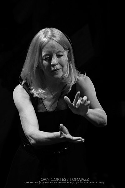 Verano Femenino 2026 (I) Por Joan Cortès [INSTANTZZ AKA Galería fotográfica AKA Fotoblog de jazz, impro… y algo más] - Tomajazz - Tras el final de cada estación, un clásico de Joan Cortès. En octubre llega Verano Femenino 2026.